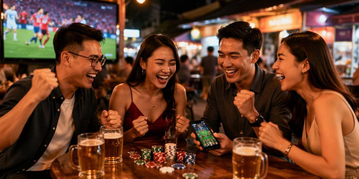 14k Những gì chúng tôi xây dựng cho người chơi cá cược thể thao
